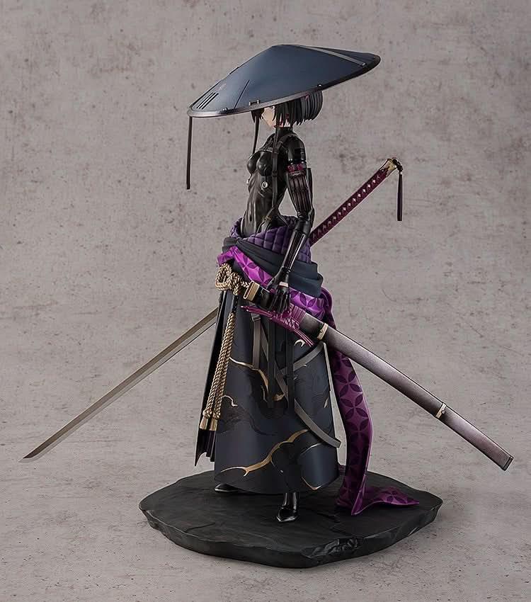 Rosy Brown Figura Anime 1/7 Ronin (FALSLANDER) | Tienda Anime Costa Rica - Tico Ofertas
