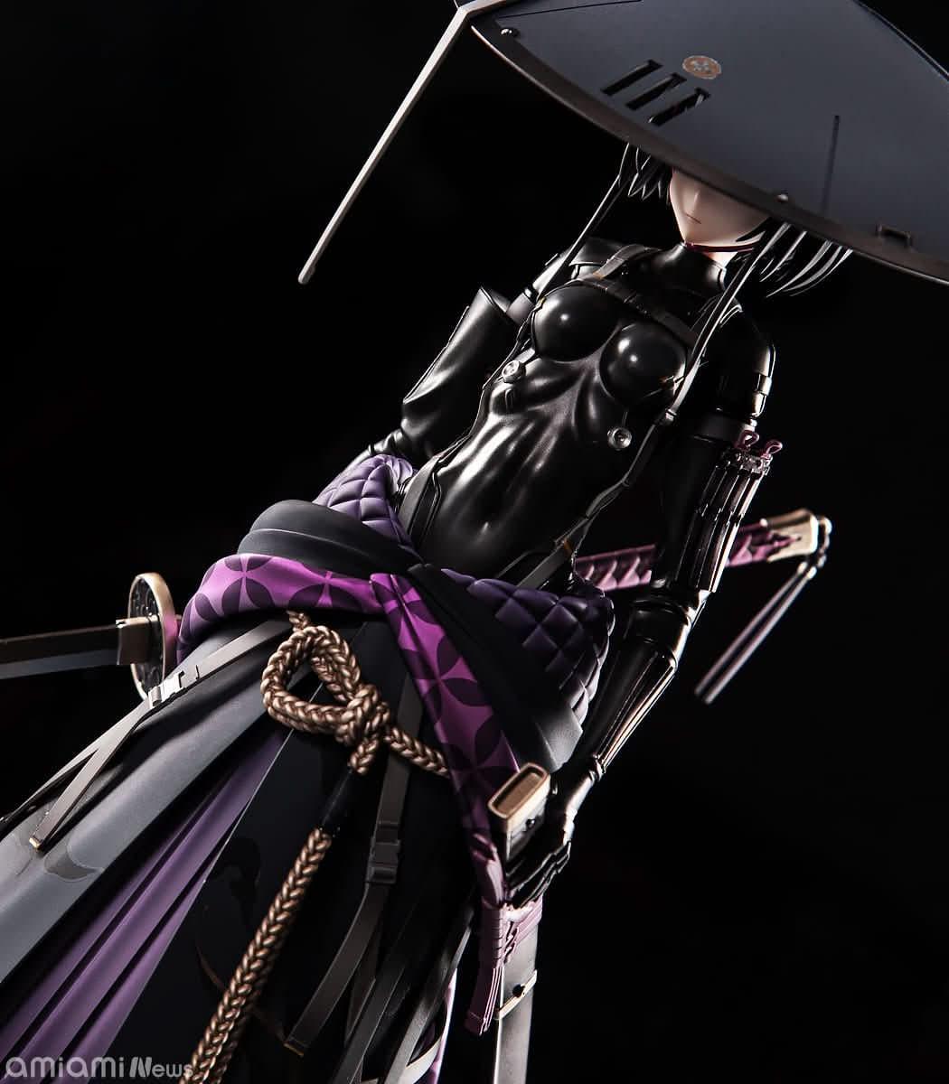 Black Figura Anime 1/7 Ronin (FALSLANDER) | Tienda Anime Costa Rica - Tico Ofertas