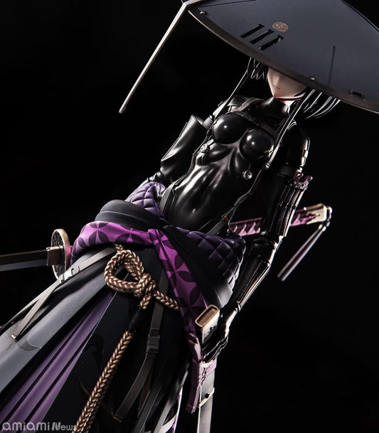 Black Figura Anime 1/7 Ronin (FALSLANDER) | Tienda Anime Costa Rica - Tico Ofertas