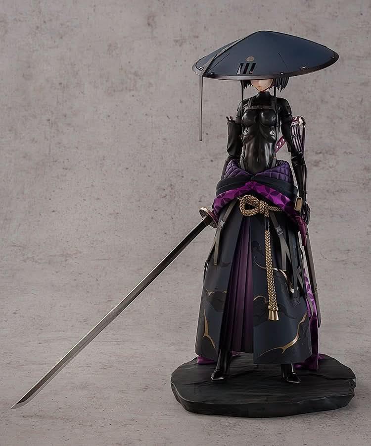 Rosy Brown Figura Anime 1/7 Ronin (FALSLANDER) | Tienda Anime Costa Rica - Tico Ofertas