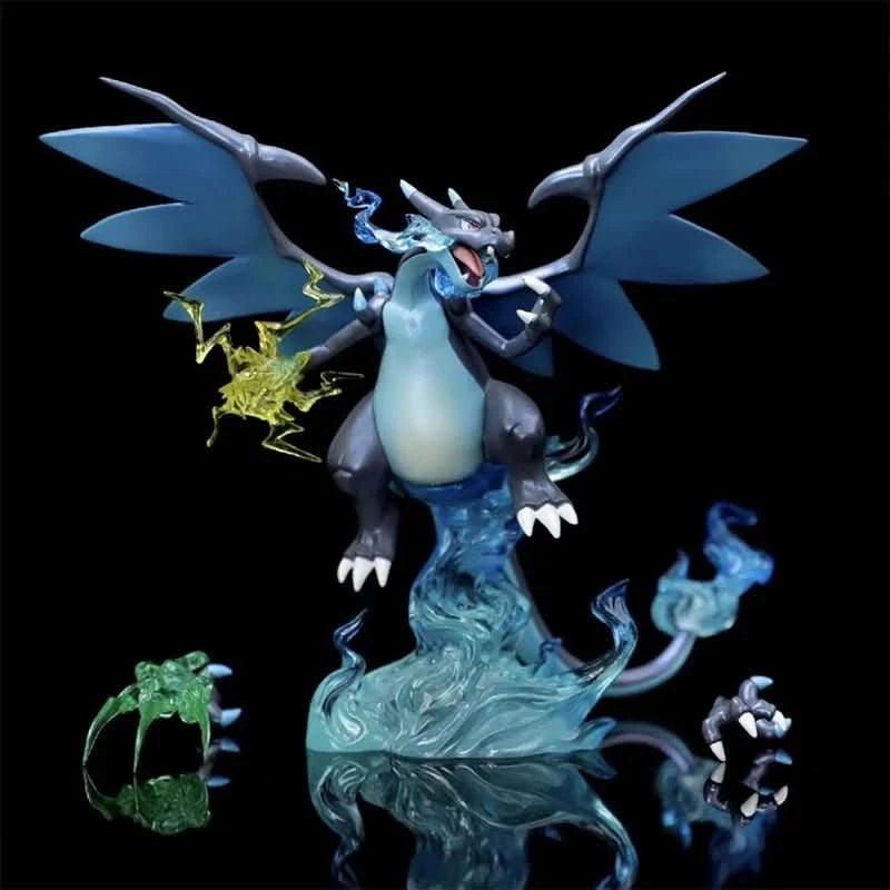 Figura Anime 2024 Pokémon Charizard - Estatua Decorativa y Coleccionable | Juguete de Cumpleaños para Niños en Costa Rica - Tico Ofertas