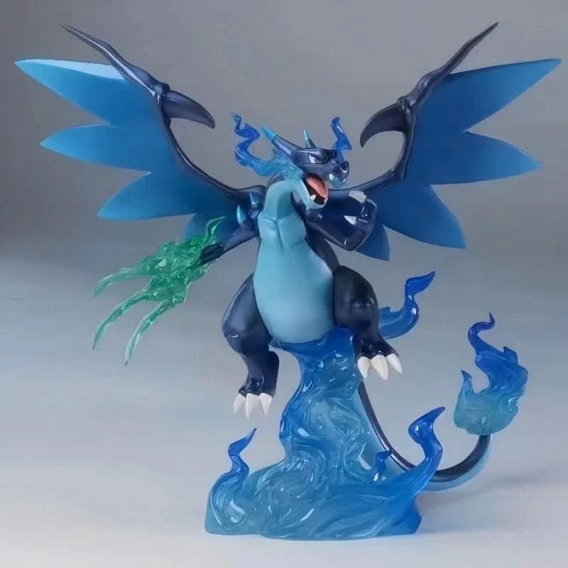 Figura Anime 2024 Pokémon Charizard - Estatua Decorativa y Coleccionable | Juguete de Cumpleaños para Niños en Costa Rica - Tico Ofertas