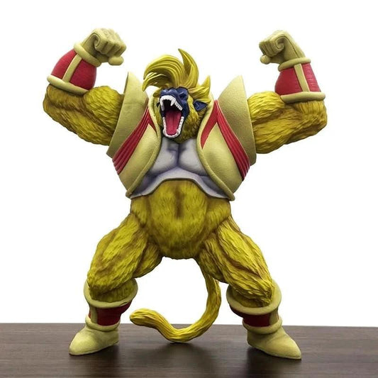 Dark Olive Green Figura Anime 40CM Dragon Ball - Vegeta Oozaru Action Figure GK PVC | Tienda Anime Costa Rica - Tico Ofertas