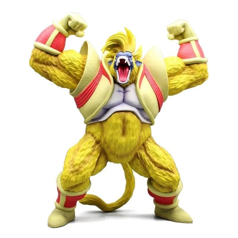 Goldenrod Figura Anime 40CM Dragon Ball - Vegeta Oozaru Action Figure GK PVC | Tienda Anime Costa Rica - Tico Ofertas