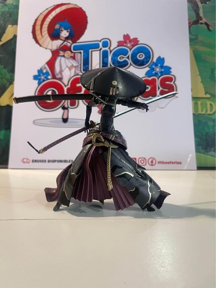 Gray Figura Anime 549 Falslander - Ronin | Tienda Anime Costa Rica - Tico Ofertas replica