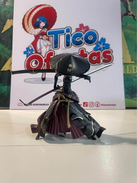 Gray Figura Anime 549 Falslander - Ronin | Tienda Anime Costa Rica - Tico Ofertas replica