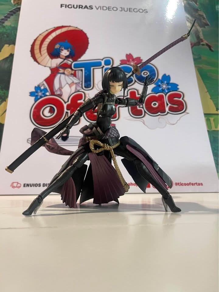Gray Figura Anime 549 Falslander - Ronin | Tienda Anime Costa Rica - Tico Ofertas replica