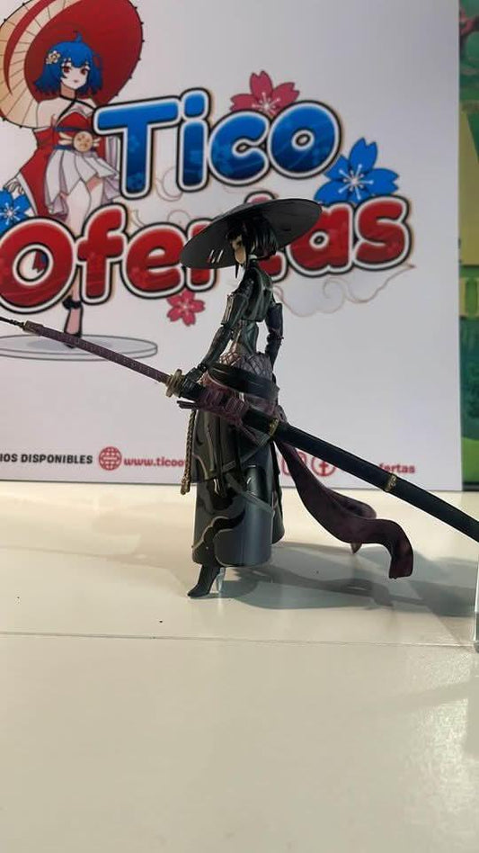Gray Figura Anime 549 Falslander - Ronin | Tienda Anime Costa Rica - Tico Ofertas replica