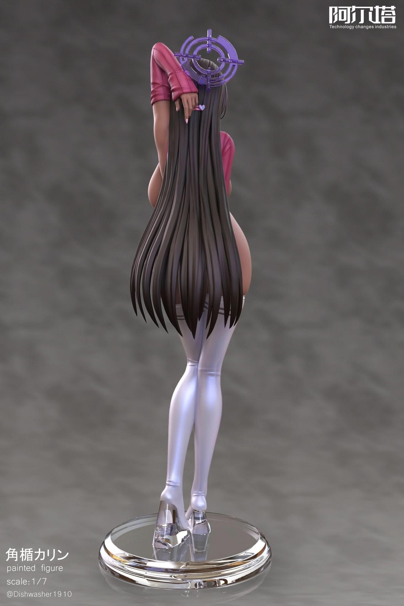 Figura Anime Aerta Studio - Blue Archive Kakudate Karin & Ichinose Asuna | Tienda Anime Costa Rica - Tico Ofertas - Tico Ofertas