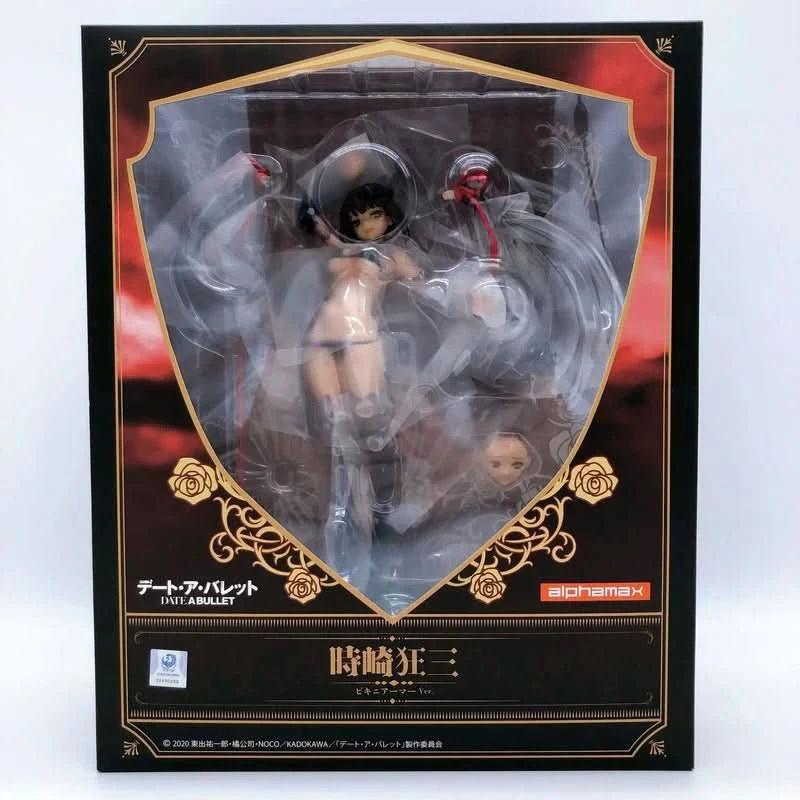 Light Gray Figura Anime Date A Live Fragment - Kurumi Tokisaki Bikini Armor Ver. 1/7 | Tienda Anime Costa Rica - Tico Ofertas