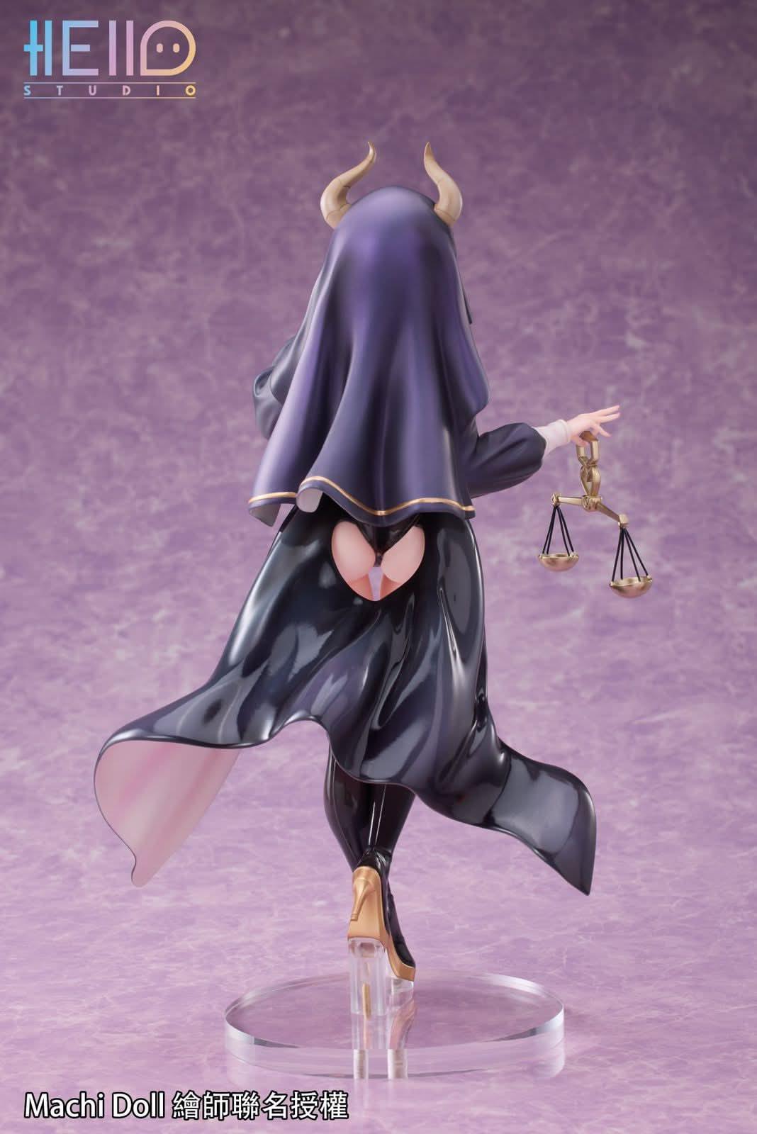 Figura Anime Hello Studio - Frieren: Beyond Journey's End, Uniforme de Monja Aura | Tienda Anime Costa Rica - Tico Ofertas - Tico Ofertas