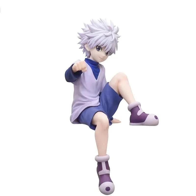 Thistle Figura Anime HUNTER×HUNTER - Killua Zoldyck y Gon Freecss GK PVC | Tienda Anime Costa Rica - Tico Ofertas