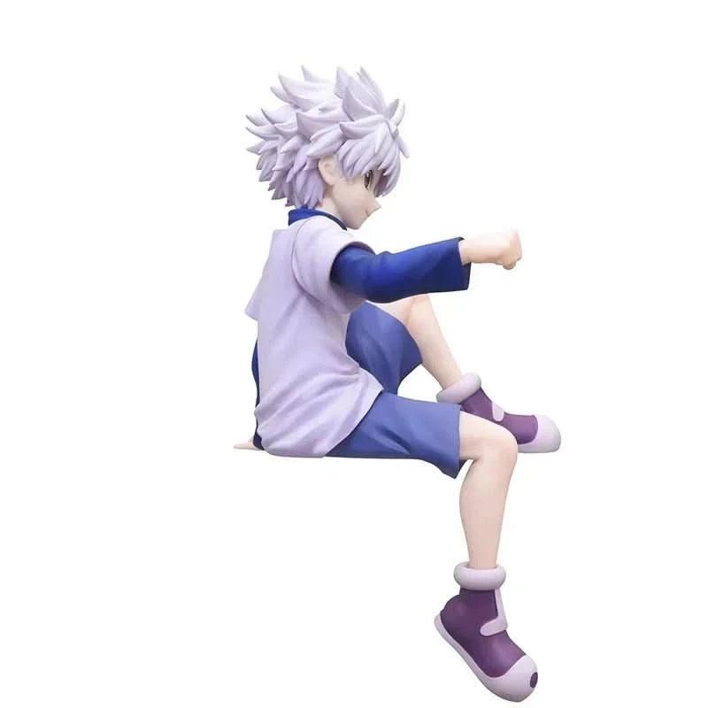 Thistle Figura Anime HUNTER×HUNTER - Killua Zoldyck y Gon Freecss GK PVC | Tienda Anime Costa Rica - Tico Ofertas