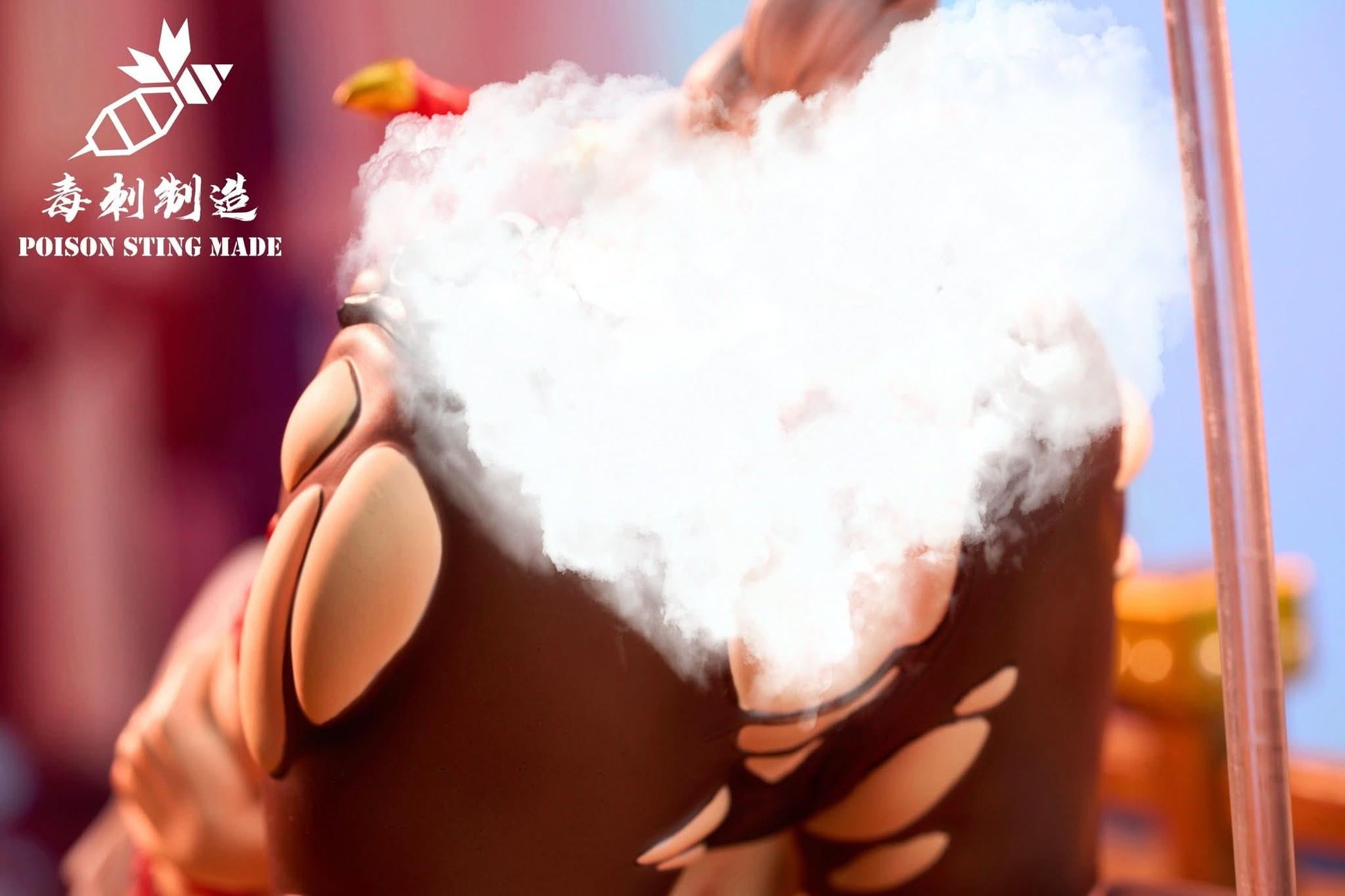 Sienna Figura Anime POISON STING MADE Studio - Genshin Impact Sow Series: White Sow Shenhe | Tienda Anime Costa Rica - Tico Ofertas