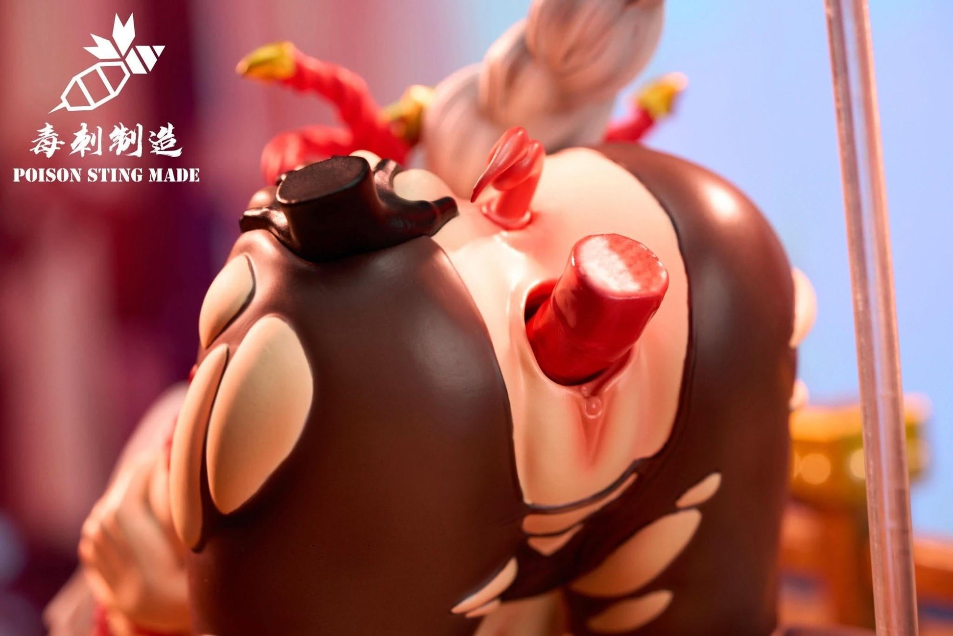 Sienna Figura Anime POISON STING MADE Studio - Genshin Impact Sow Series: White Sow Shenhe | Tienda Anime Costa Rica - Tico Ofertas