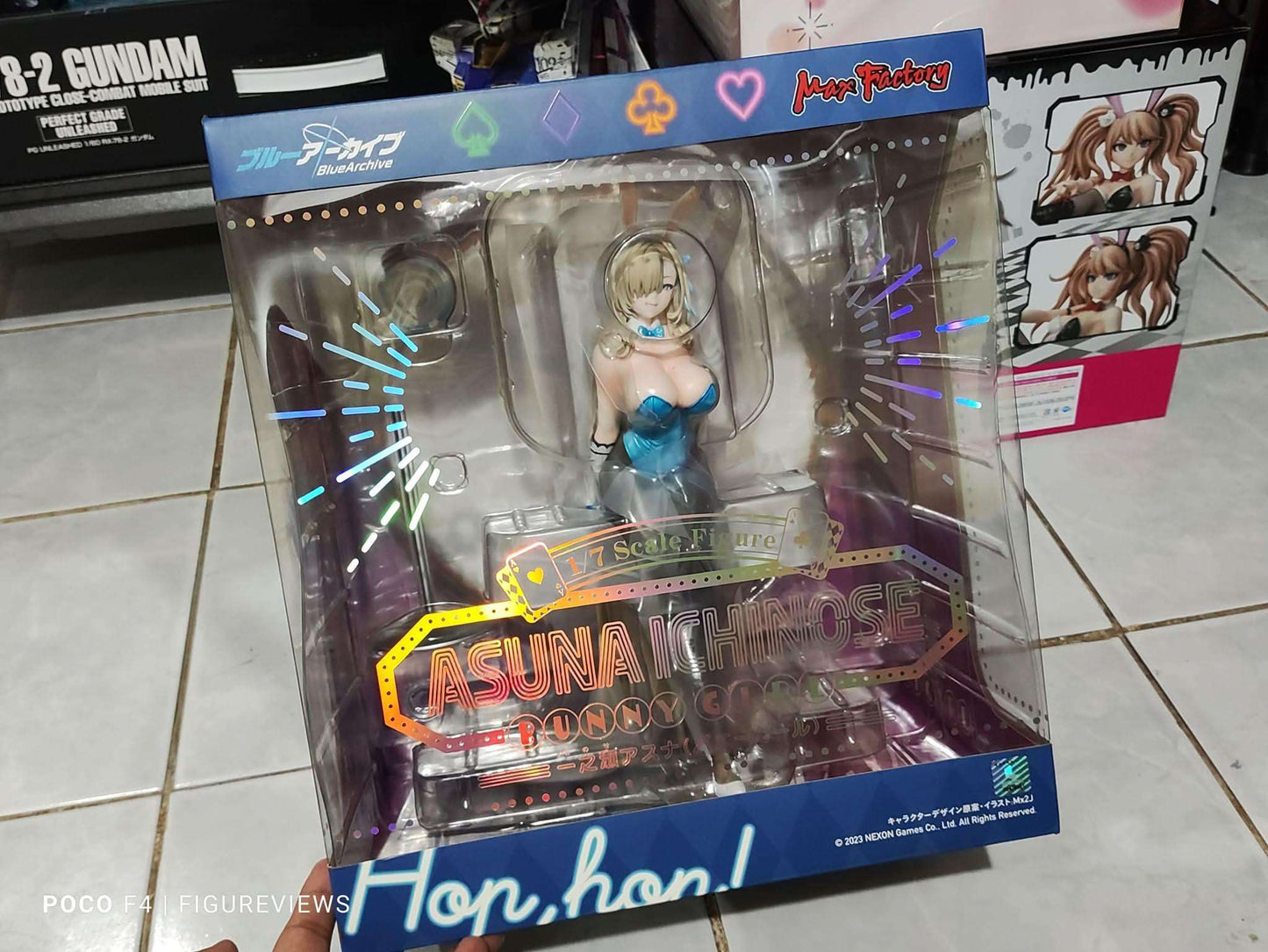 Dark Gray Figura Asuna Blue Archive - Asuna Ichinose Bunny Girl 1/7 (Reissue) | Figuras Anime Costa Rica, TODO EN ANIME | Tico ofertas