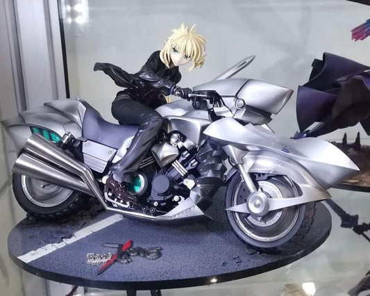 Dark Gray Figura ate/Zero - Saber Motored Cuirassier | Figuras Anime Costa Rica | Tico ofertas