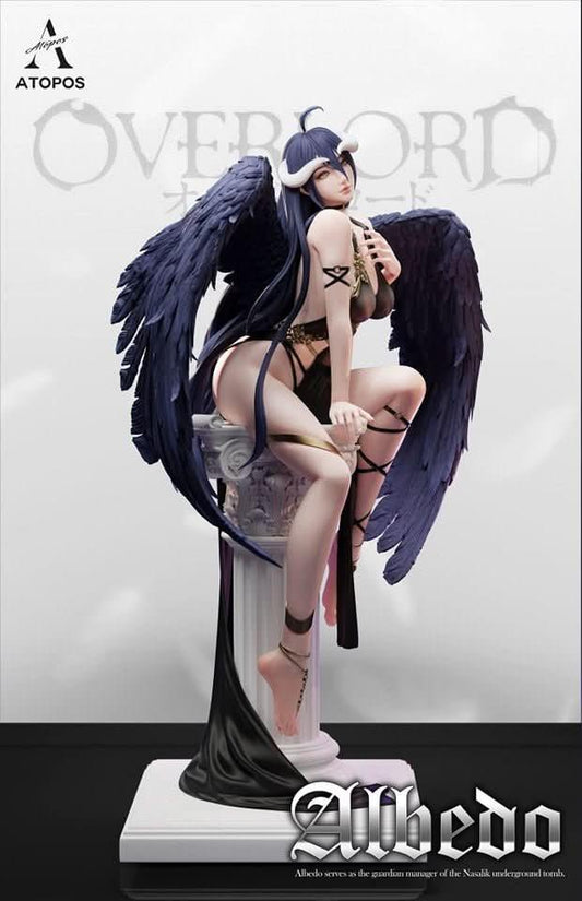 Dark Slate Gray Figura ATOPOS Studio - Overlord Albedo GK Statue | Figuras Anime Costa Rica, TODO EN ANIME | Tico ofertas