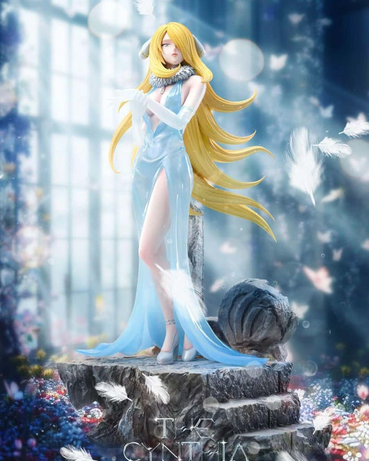 Light Gray Figura Boom Studio - Pokémon Great Artist Series: Cynthia | Figuras Anime Costa Rica, TODO EN ANIME | Tico ofertas