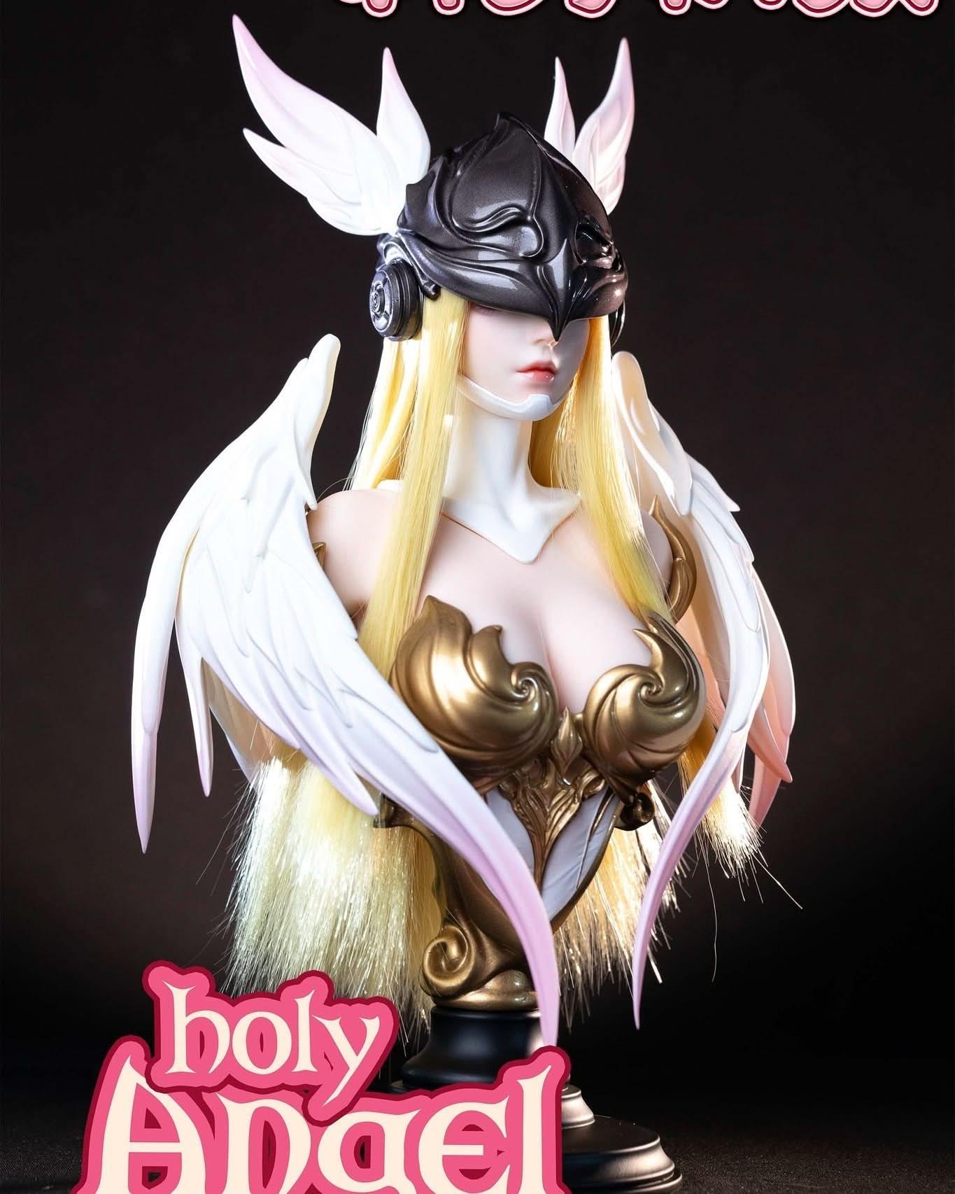 Black Figura Candy House Studio - Digimon Angewomon | Figuras Anime Costa Rica, TODO EN ANIME | Tico ofertas