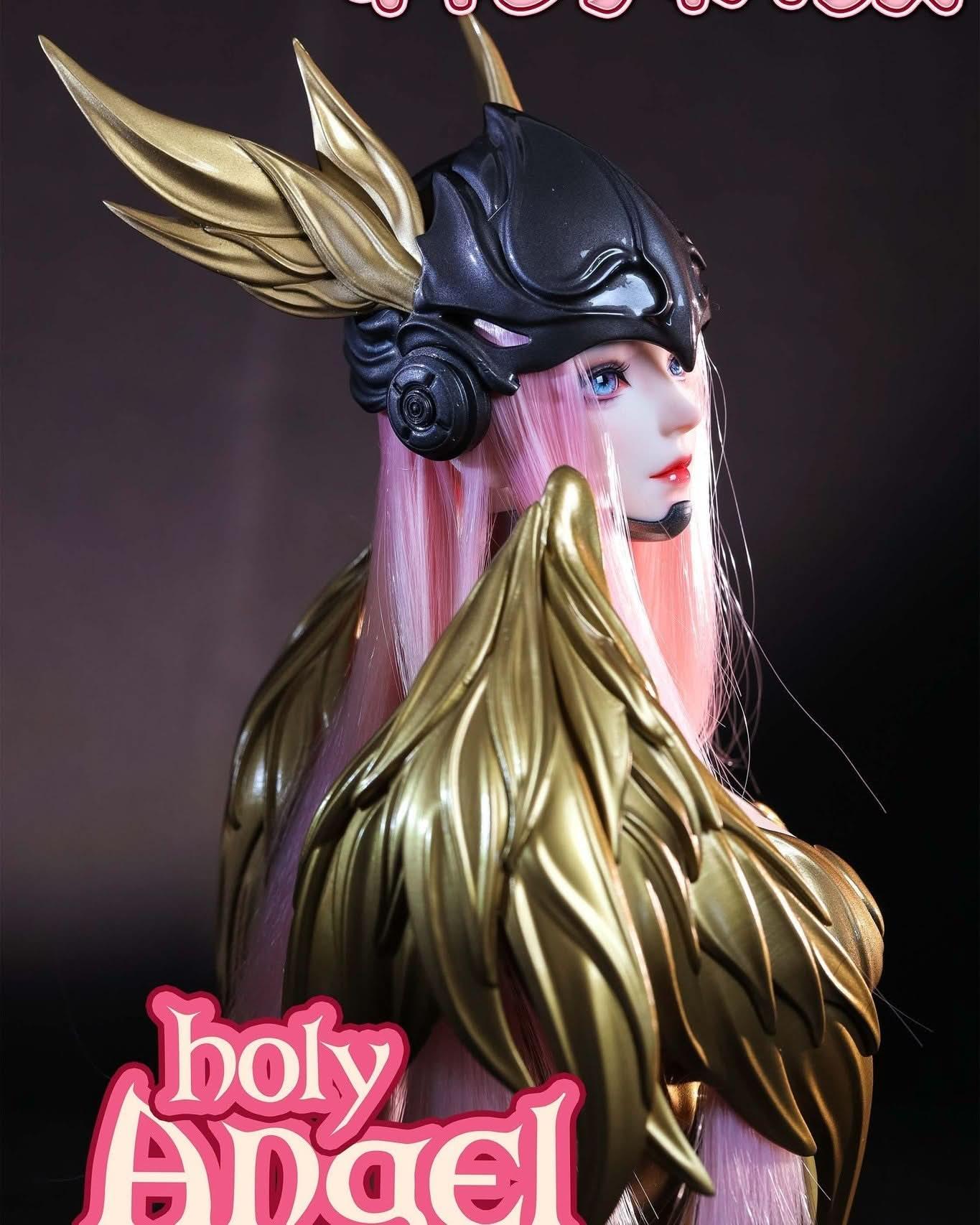 Dark Slate Gray Figura Candy House Studio - Digimon Angewomon | Figuras Anime Costa Rica, TODO EN ANIME | Tico ofertas