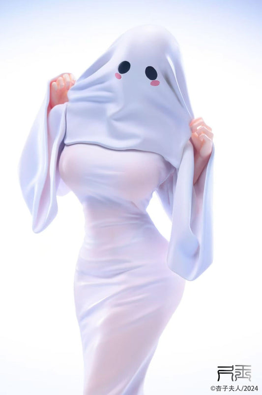 Lavender Figura Chi Yu Studio - Ghost Girl-01 Figure (Licensed) | Figuras Anime Costa Rica, TODO EN ANIME  | Tico ofertas