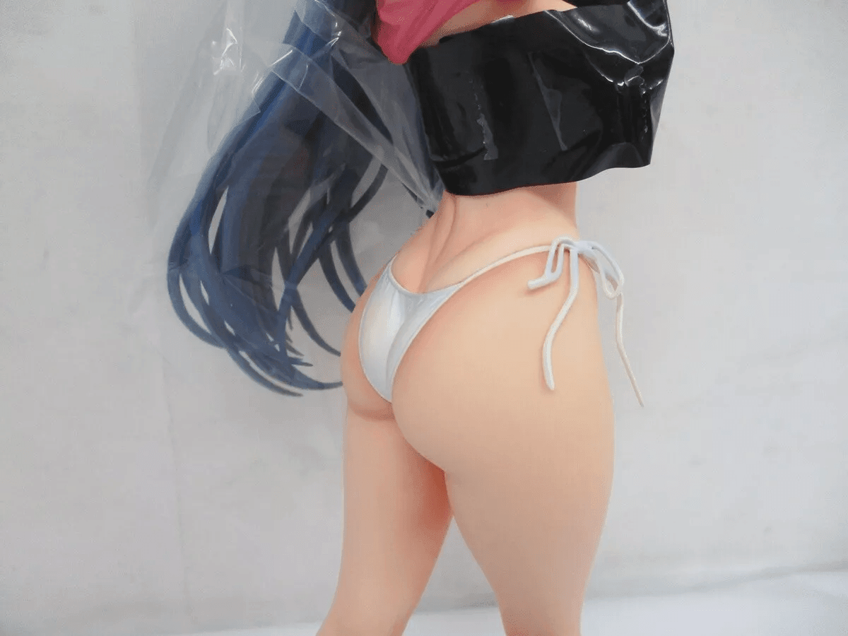 Gray Figura Chichinoe+3 Cubierta de Cadera Joven Gal 1/7 PVC | Figuras Anime Costa Rica, Modelo Coleccionable Premium  | Tico ofertas