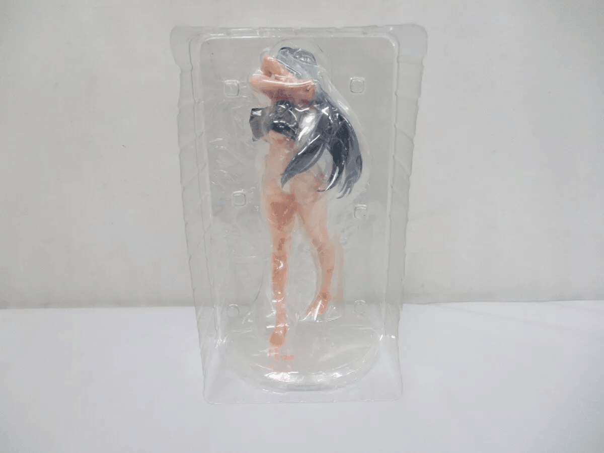 Gray Figura Chichinoe+3 Cubierta de Cadera Joven Gal 1/7 PVC | Figuras Anime Costa Rica, Modelo Coleccionable Premium  | Tico ofertas