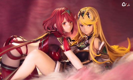 Brown Figura Creation Studio - Xenoblade Chronicles Mythra/Hikari | Figuras Anime Costa Rica, TODO EN ANIME | Tico ofertas