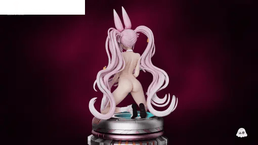 Black Figura de Alice de Shellfish Studio, basada en el popular juego móvil Goddess of Victory: Nikke. Tienda Anime Costa Rica