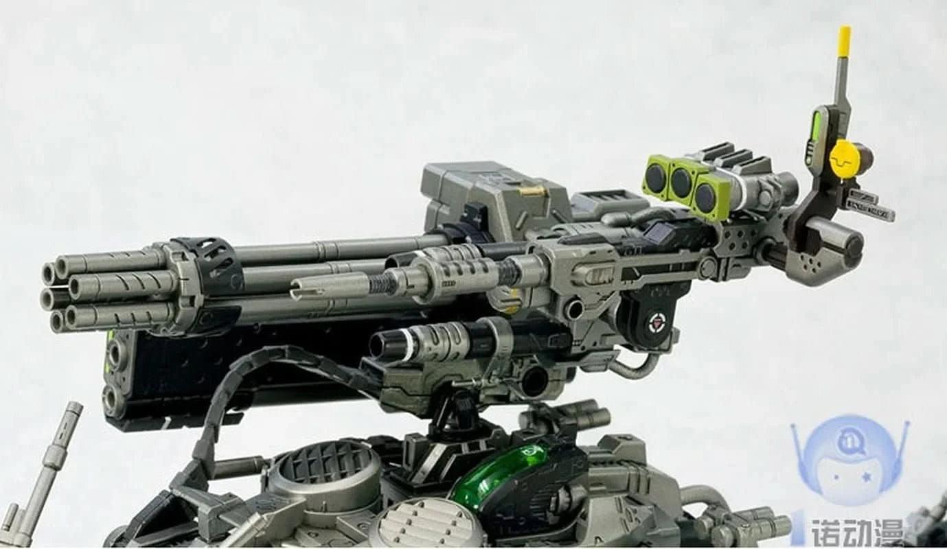 Figura de Acción Original KOTOBUKIYA HMM ZOIDS 1/72 ZD043R DPZ-10 DARK HORN | Modelo Coleccionable y Juguete para Niños en Costa Rica - Tico Ofertas