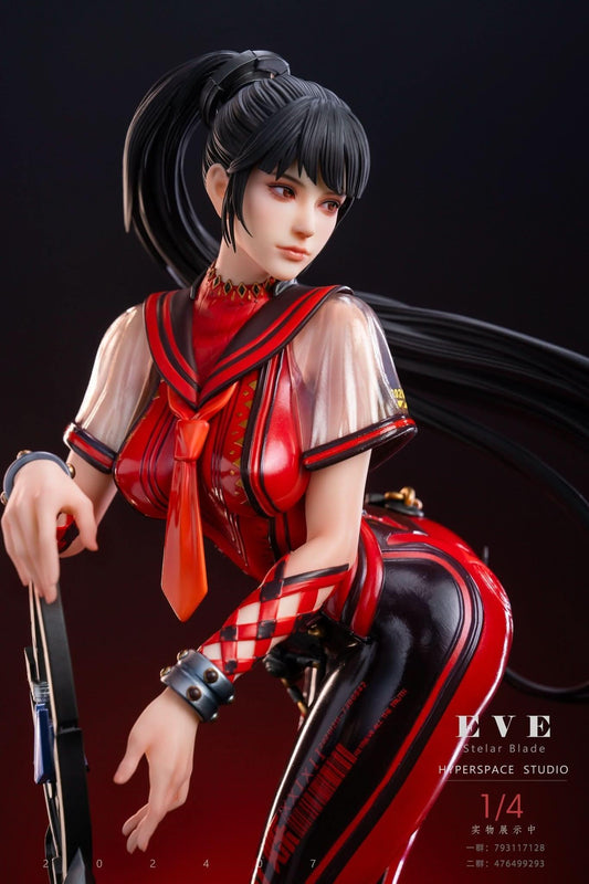 Pale Violet Red Figura de  EVE 1/4 Hyperspace Studio, ideal para los fans de Stellar Blade y coleccionistas de figuras GK! Tienda Anime Costa Rica | Tico Ofertas
