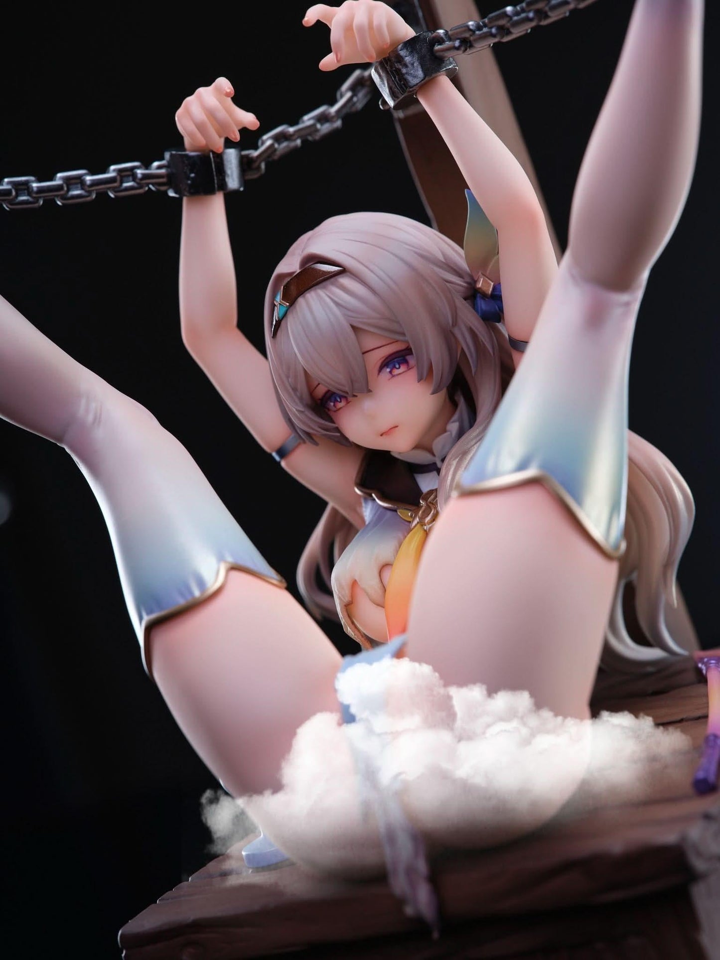 Gray Figura de Firefly Honkai: Star Rail | Figuras Anime Online Costa Rica