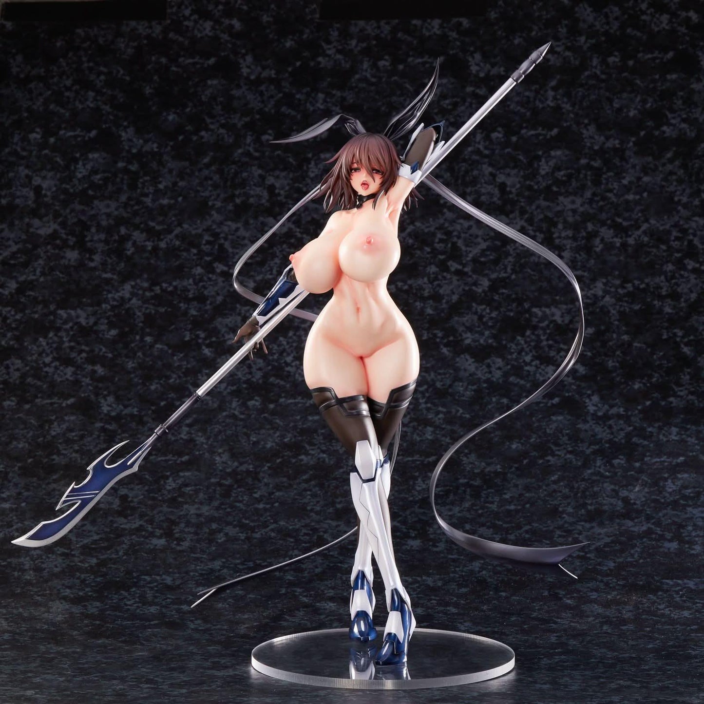 Black Figura de Shiranui Mizuki de PURE Studio | Figuras Anime Costa Rica