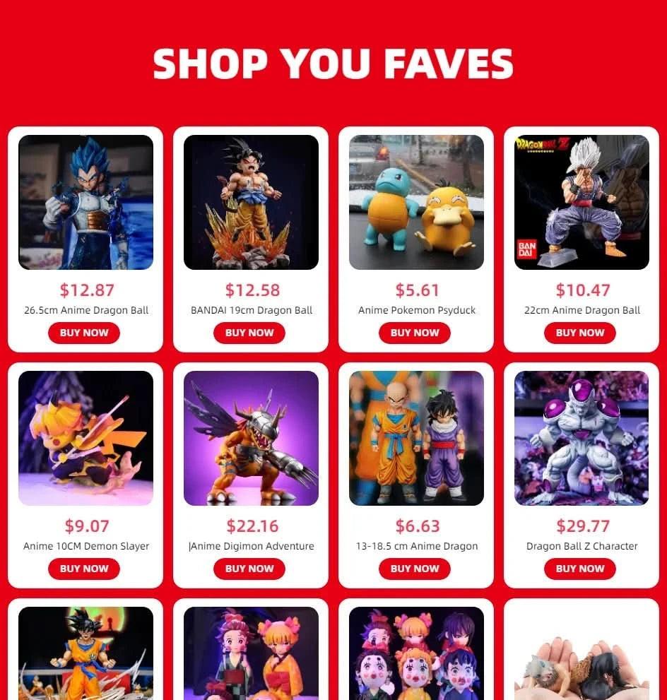 Firebrick Figura de Vegeta - Dragon Ball | 26.5CM PVC | Tico Ofertas Costa Rica