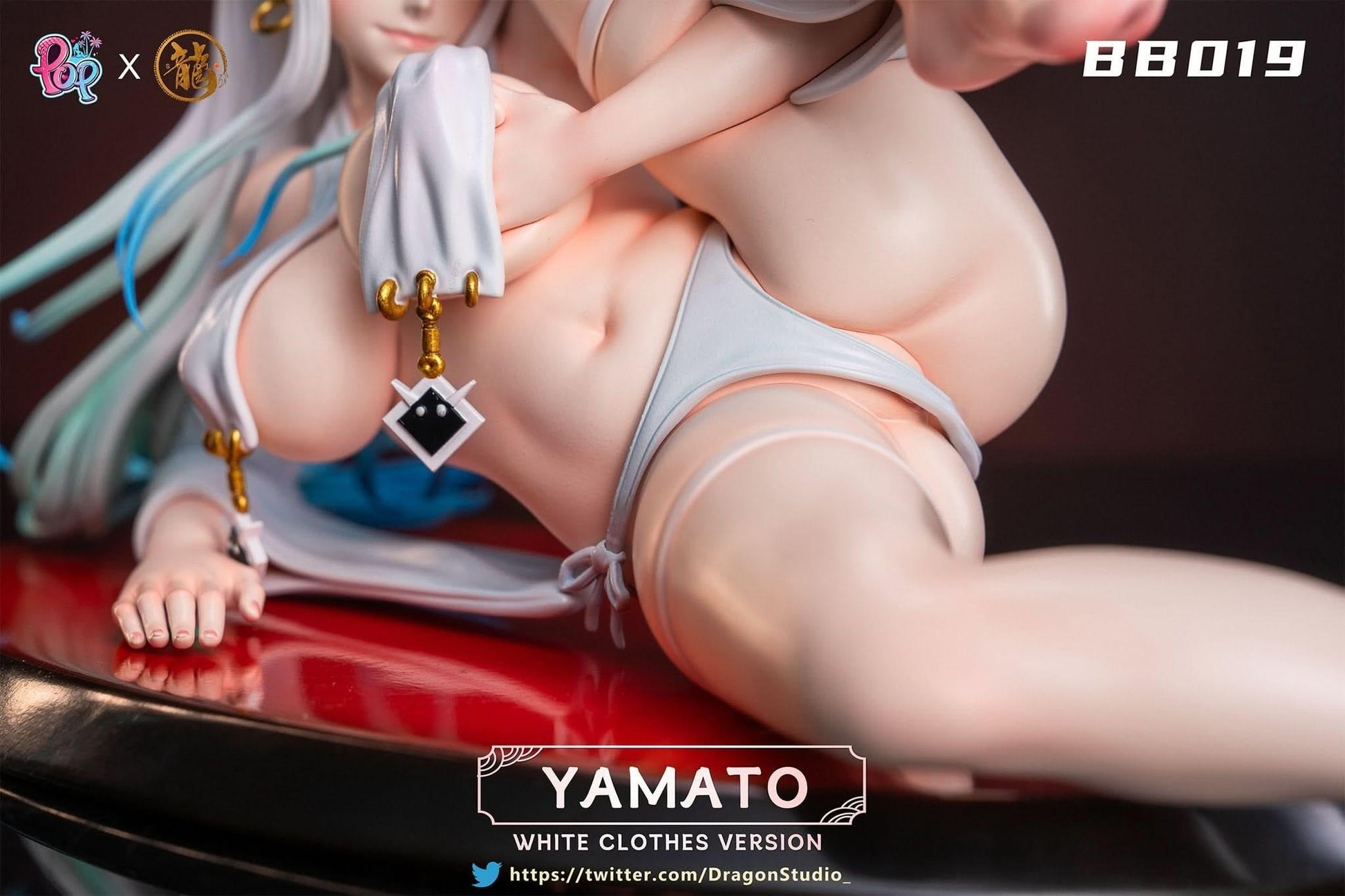 Tan Figura Dragon Studio - One Piece Yamato 2.0 GK Statue | Figuras Anime Costa Rica, Modelo Coleccionable Premium  | Tico ofertas