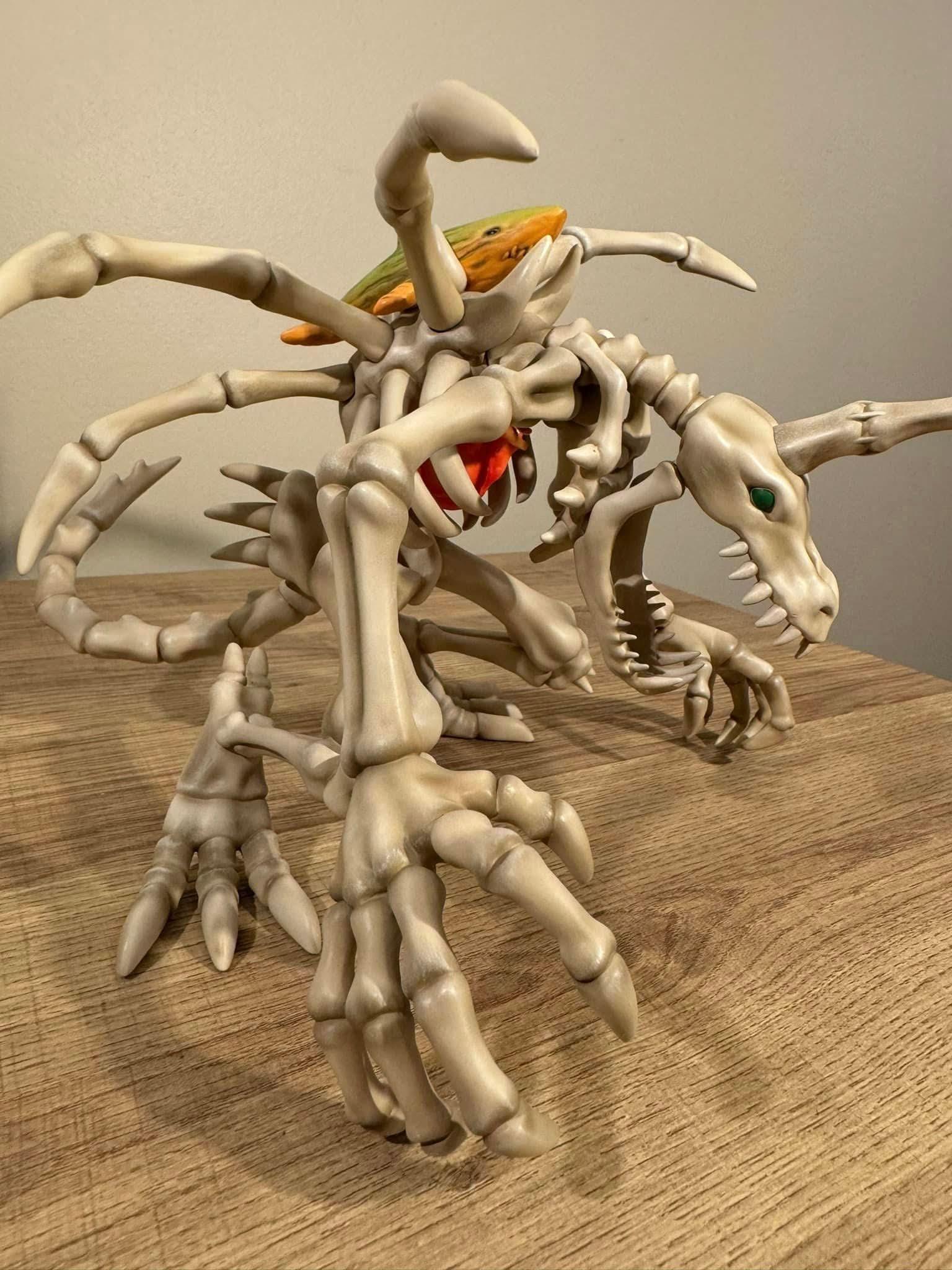 Rosy Brown Figura Estatua de Resina - Genesis Studio Digimon Monster Skull Greymon GK | Tienda Anime Costa Rica - Tico Ofertas