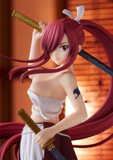 Sienna Figura Fairy Tail Final Season - Pop Up Parade Erza Scarlet (Demon Blade Benizakura Ver. | Figuras Anime Costa Rica, TODO EN ANIME | Tico ofertas