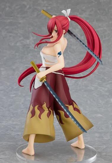 Light Slate Gray Figura Fairy Tail Final Season - Pop Up Parade Erza Scarlet (Demon Blade Benizakura Ver. | Figuras Anime Costa Rica, TODO EN ANIME | Tico ofertas