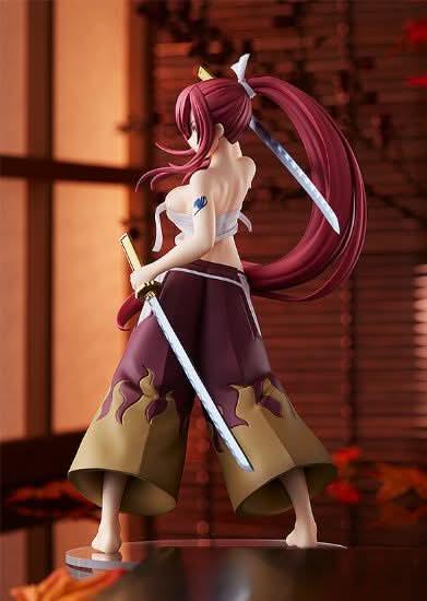 Dark Red Figura Fairy Tail Final Season - Pop Up Parade Erza Scarlet (Demon Blade Benizakura Ver. | Figuras Anime Costa Rica, TODO EN ANIME | Tico ofertas