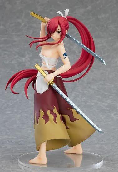 Light Slate Gray Figura Fairy Tail Final Season - Pop Up Parade Erza Scarlet (Demon Blade Benizakura Ver. | Figuras Anime Costa Rica, TODO EN ANIME | Tico ofertas