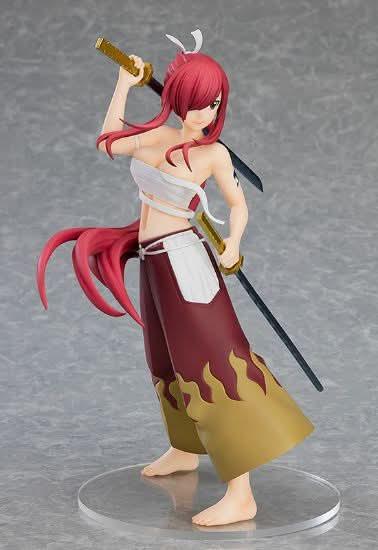Light Slate Gray Figura Fairy Tail Final Season - Pop Up Parade Erza Scarlet (Demon Blade Benizakura Ver. | Figuras Anime Costa Rica, TODO EN ANIME | Tico ofertas
