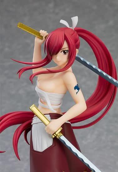 Dim Gray Figura Fairy Tail Final Season - Pop Up Parade Erza Scarlet (Demon Blade Benizakura Ver. | Figuras Anime Costa Rica, TODO EN ANIME  | Tico ofertas