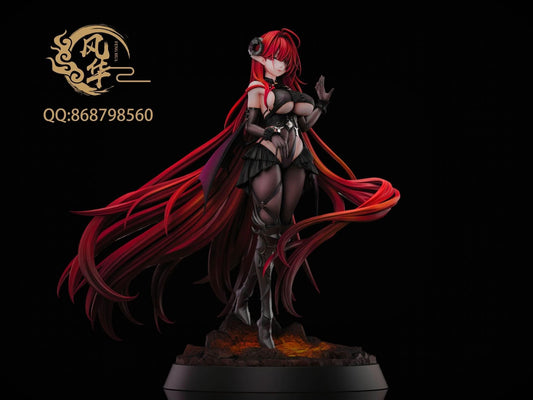 Black Figura Feng Hua Studio - Azur Lane MAX Hindenburg Statue GK | Figuras Anime Costa Rica, Modelo Coleccionable Premium  | Tico ofertas