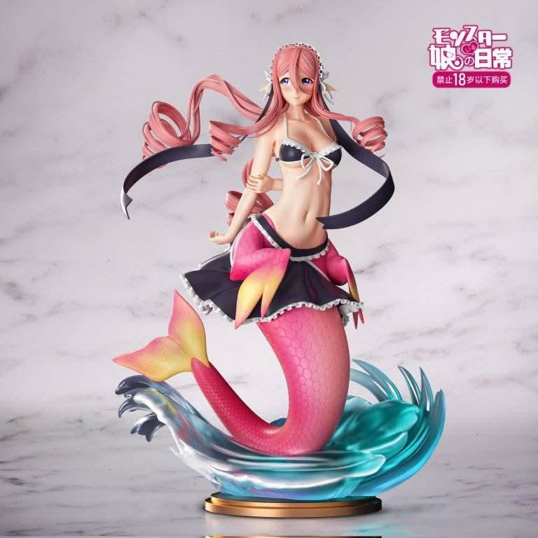 Gray Figura Fish Head Studio - Monster Musume Meroune Lorelei Du Neptune | Figuras Anime Costa Rica, TODO EN ANIME | Tico ofertas