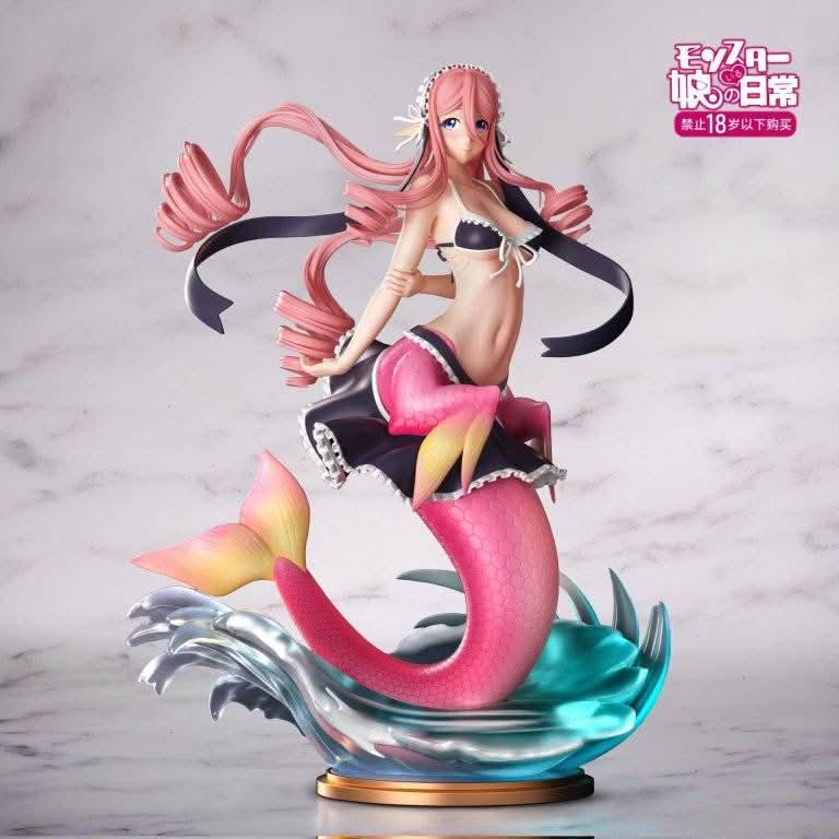 Gray Figura Fish Head Studio - Monster Musume Meroune Lorelei Du Neptune | Figuras Anime Costa Rica, TODO EN ANIME | Tico ofertas