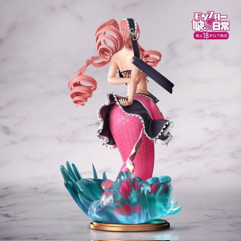 Thistle Figura Fish Head Studio - Monster Musume Meroune Lorelei Du Neptune | Figuras Anime Costa Rica, TODO EN ANIME | Tico ofertas