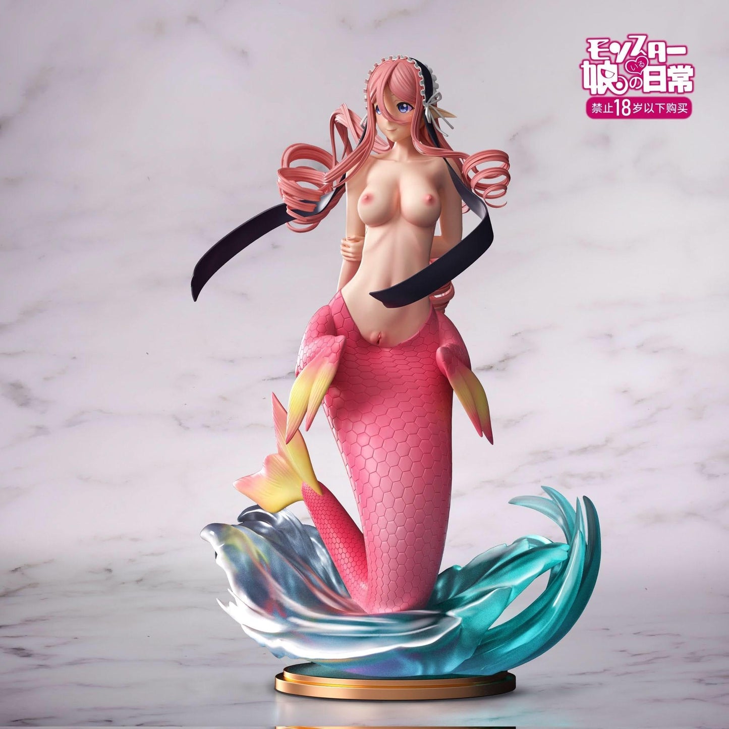 Thistle Figura Fish Head Studio - Monster Musume Meroune Lorelei Du Neptune | Figuras Anime Costa Rica, TODO EN ANIME | Tico ofertas