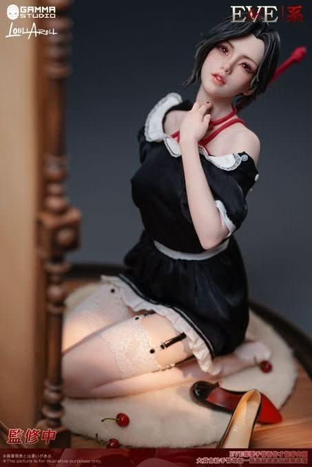 Rosy Brown Figura Gamma Studio - Original EVE (GK Statue) | Figuras Anime Costa Rica, Modelo Coleccionable Premium  | Tico ofertas