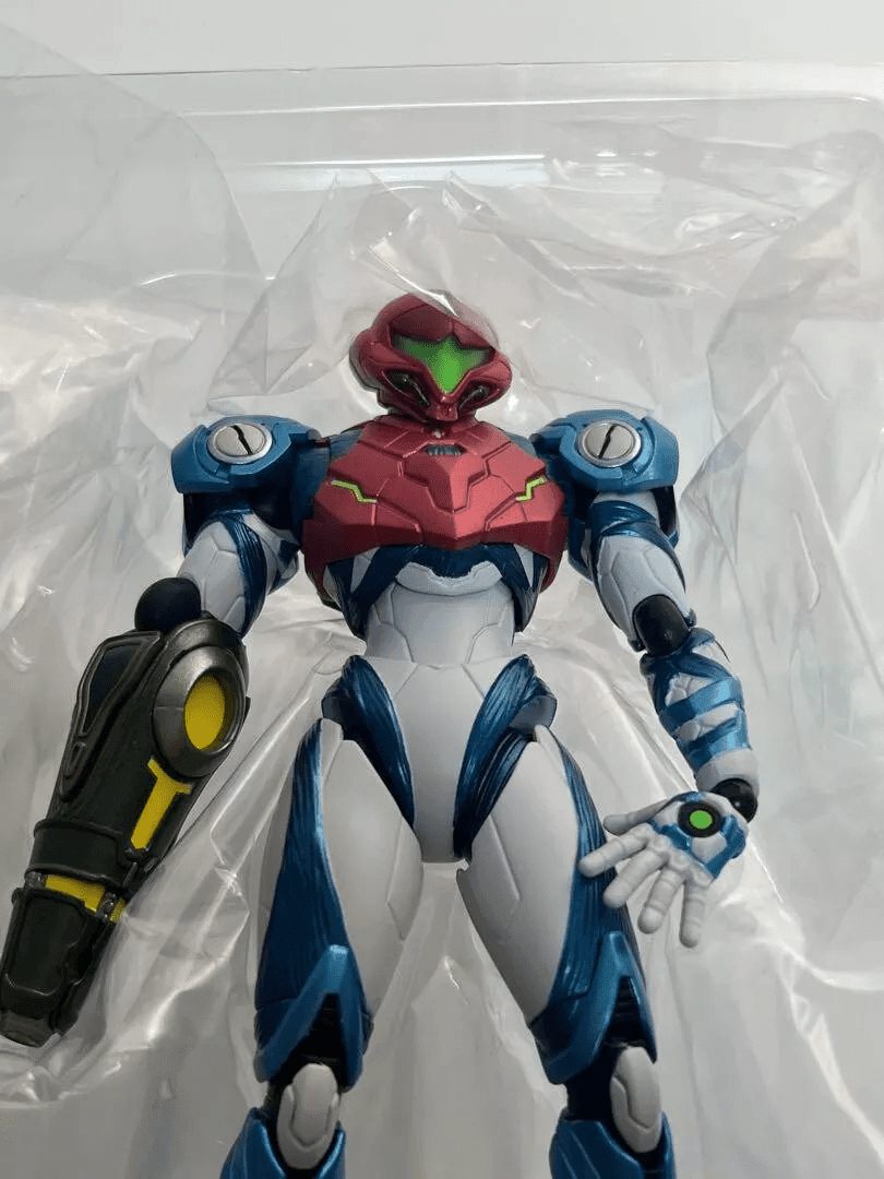 Gray Figura  Good Smile Company - Metroid Dread: Samus Aran Dread Ver. Figma #583 | Figuras Anime Costa Rica, Modelo Coleccionable Premium  | Tico oferta